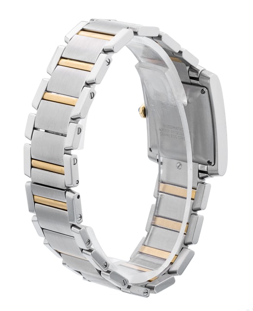 Cartier Tank Francaise W51005Q4 Image 3